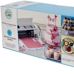 Cricut Cake Electronic Cutting System